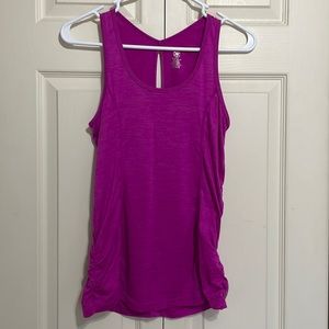 NWOT Gaiam Yoga Tank